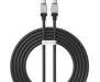 Кабель Baseus CoolPlay Series Type-C to Type-C 100W (2m) (CAKW000301) 1