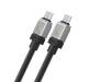 Кабель Baseus CoolPlay Series Type-C to Type-C 100W (2m) (CAKW000301) 2