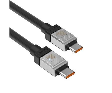 Кабель Baseus CoolPlay Series Type-C to Type-C 100W (2m) (CAKW000301) 3