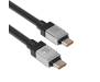 Кабель Baseus CoolPlay Series Type-C to Type-C 100W (2m) (CAKW000301) 3
