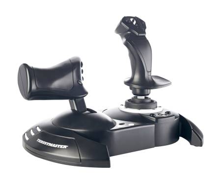 Джойстик, рычаг управления двигателем Thrustmaster T.Flight Hotas One (4460168)