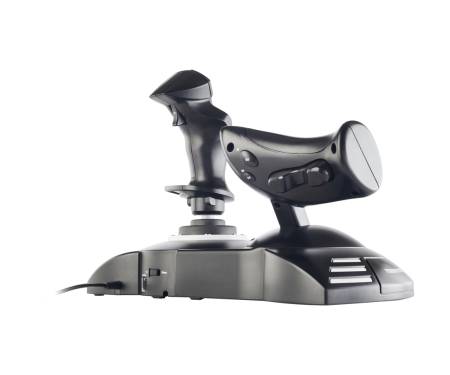 Джойстик, рычаг управления двигателем Thrustmaster T.Flight Hotas One (4460168)