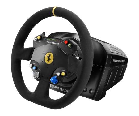 Руль Thrustmaster TS-PC Racer Ferrari 488 Challenge Edition PC (2960798)