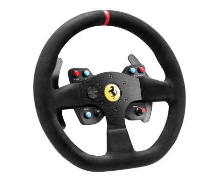Съемный руль Thrustmaster F599XX EVO 30 (4060071)