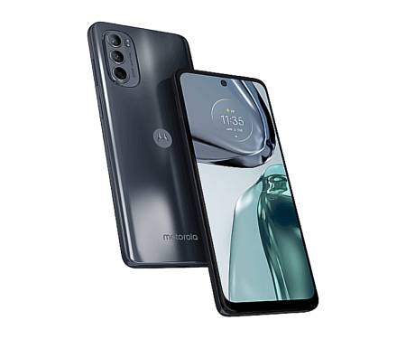 Смартфон Motorola Moto G62 5G 4/64GB Midnight Grey