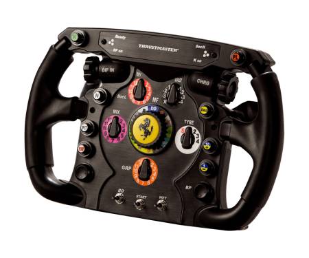 Съемный руль Thrustmaster Ferrari F1 Wheel Add-On (4160571)