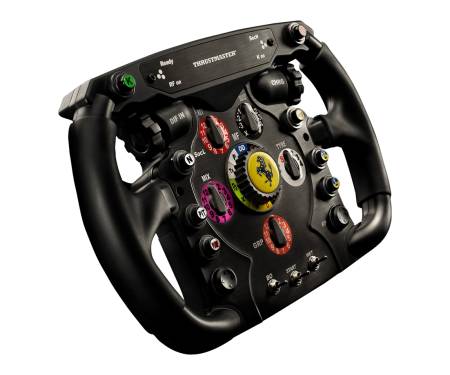 Съемный руль Thrustmaster Ferrari F1 Wheel Add-On (4160571)