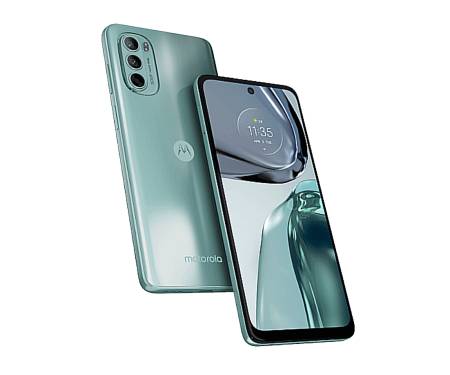 Смартфон Motorola Moto G62 5G 6/128GB Frosted Blue