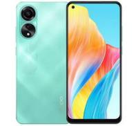 Смартфон OPPO A78 5G 4/128GB Aqua Green