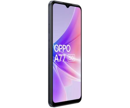 Смартфон OPPO A77 5G 4/64GB Midnight Black