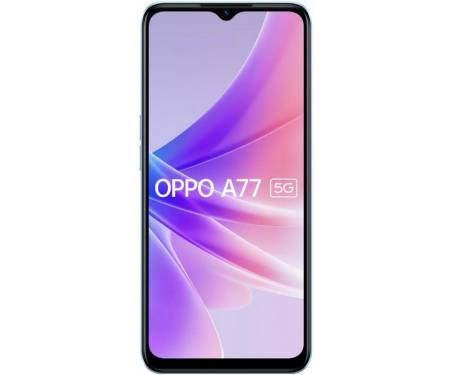 Смартфон OPPO A77 5G 4/64GB Ocean Blue