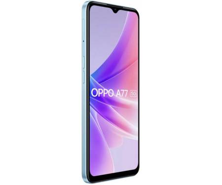 Смартфон OPPO A77 5G 4/64GB Ocean Blue