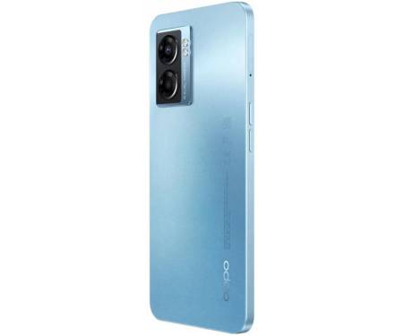 Смартфон OPPO A77 5G 4/64GB Ocean Blue