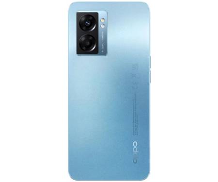 Смартфон OPPO A77 5G 4/64GB Ocean Blue