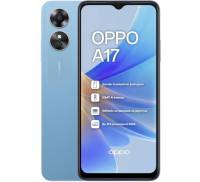 Смартфон OPPO A17 4/64GB Lake Blue