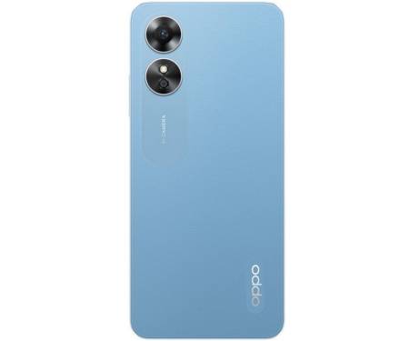Смартфон OPPO A17 4/64GB Lake Blue