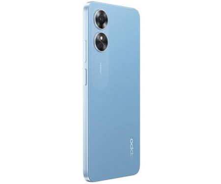 Смартфон OPPO A17 4/64GB Lake Blue