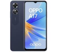 Смартфон OPPO A17 4/64GB Midnight Black
