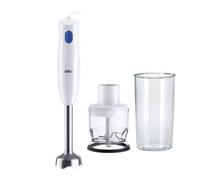 Блендер BRAUN MultiQuick 1 MQ10.201M WH