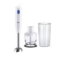 Блендер BRAUN MultiQuick 1 MQ10.201M WH