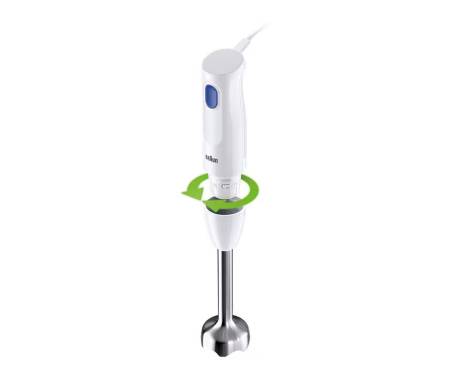 Блендер BRAUN MultiQuick 1 MQ10.201M WH