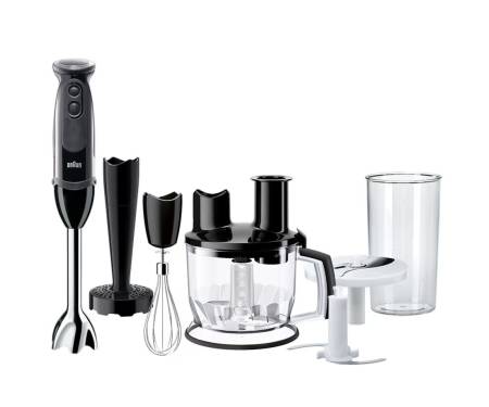 блендер Braun MultiQuick 5 Vario MQ 5277 BK