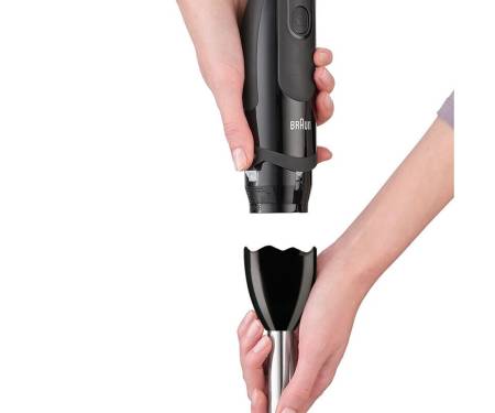 блендер Braun MultiQuick 5 Vario MQ 5277 BK