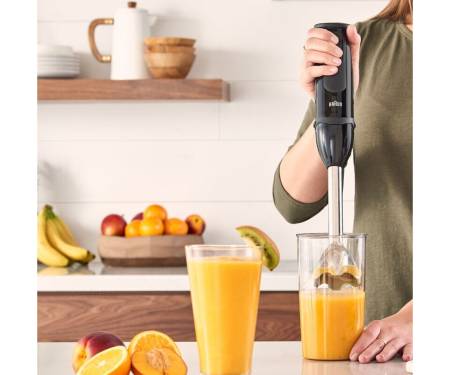 блендер Braun MultiQuick 5 Vario MQ 5277 BK