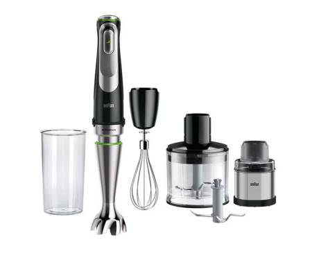 блендер Braun MultiQuick 9 MQ 9138 XI