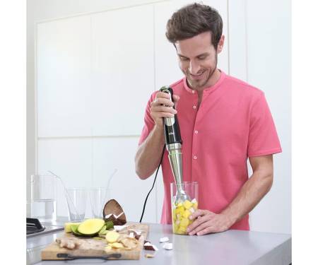 блендер Braun MultiQuick 9 MQ 9138 XI