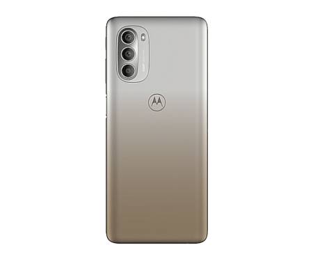 Смартфон Motorola Moto G51 5G 4/64GB Bright Silver