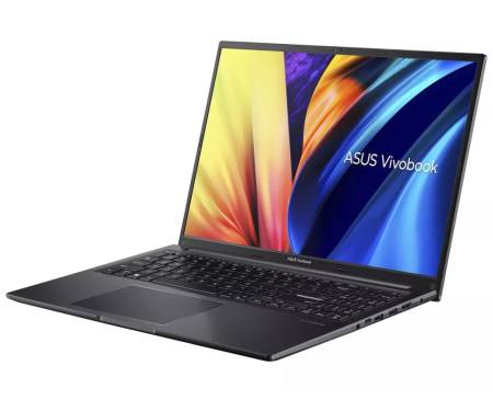 Ноутбук ASUS VivoBook 16 X1605ZA Indie Black (X1605ZA-MB721)