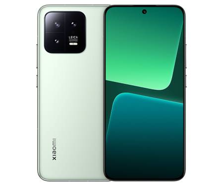 Смартфон Xiaomi 13 8/256GB Flora Green (no NFC) 1