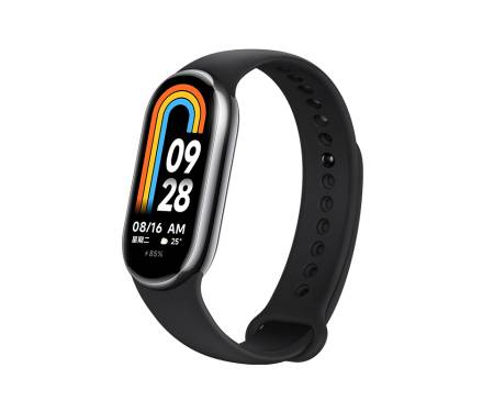 Фитнес-браслет Xiaomi Mi Smart Band 8 Graphite Black (BHR7165GL) 1
