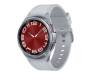 Смарт-часы Samsung Galaxy Watch6 Classic 43mm eSIM Silver (SM-R955FZSA) 1