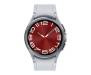 Смарт-часы Samsung Galaxy Watch6 Classic 43mm eSIM Silver (SM-R955FZSA) 2