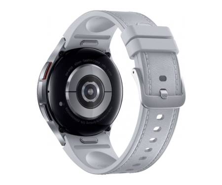 Смарт-часы Samsung Galaxy Watch6 Classic 43mm eSIM Silver (SM-R955FZSA) 4