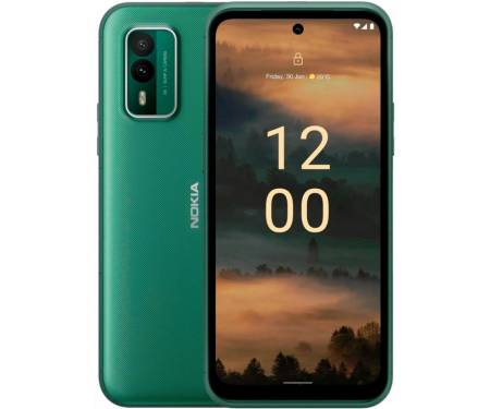Смартфон Nokia XR21 6/128GB Pine Green