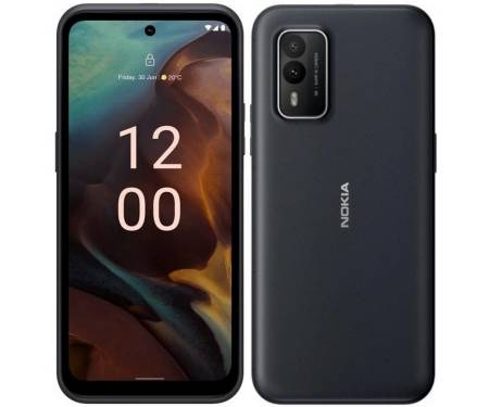Смартфон Nokia XR21 4/64GB Black