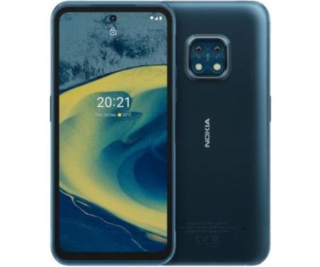 Смартфон Nokia XR20 6/128GB Blue
