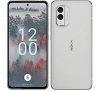 Смартфон Nokia X30 8/256GB Ice White