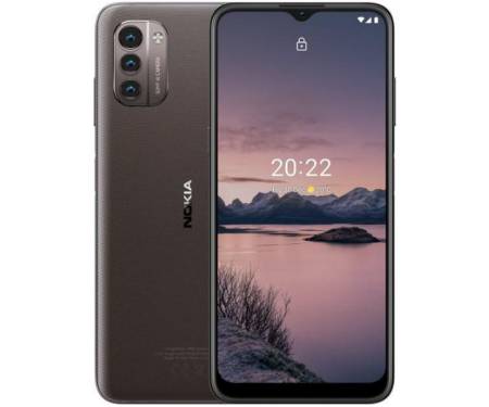 Смартфон Nokia G21 4/64GB Dusk (UA)