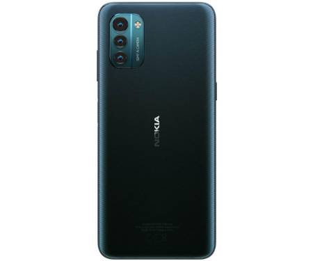 Смартфон Nokia G21 4/128GB Nordic Blue