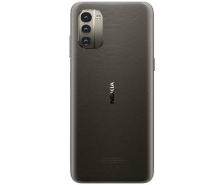 Смартфон Nokia G11 4/64GB Charcoal (UA)