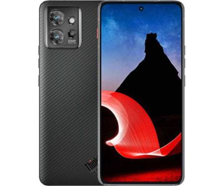 Смартфон Motorola ThinkPhone 8/256GB Carbon Black (PAWN0018)