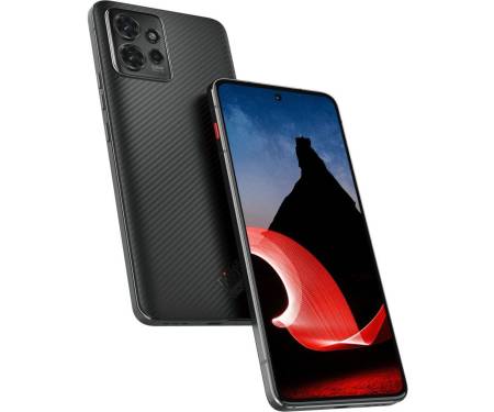 Смартфон Motorola ThinkPhone 8/256GB Carbon Black (PAWN0018)
