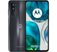 Смартфон Motorola Moto G52 4/128GB Charcoal Gray (PAU70003)