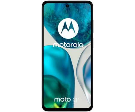 Смартфон Motorola Moto G52 4/128GB White (PAU70010)