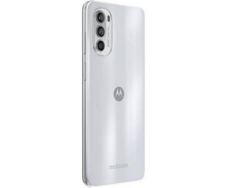 Смартфон Motorola Moto G52 4/128GB White (PAU70010)