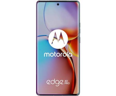 Смартфон Motorola Edge 40 Pro 12/256GB Interstellar Black (PAWE0002)